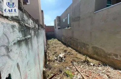 Terreno à venda na Rua Noêmia, 55, Vila Esmeralda, Jandira