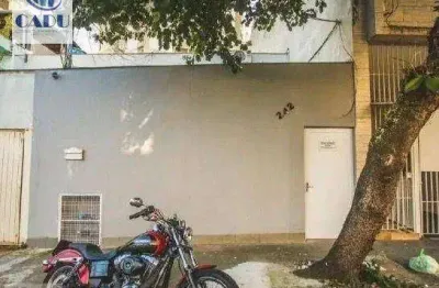 Kitnet / Stúdio à venda na Rua dos Lírios, 242, Mirandópolis, São Paulo