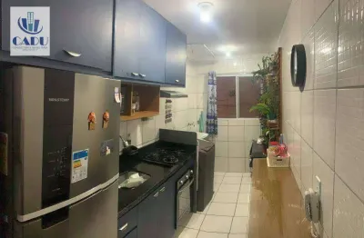 Apartamento com 2 quartos à venda na Rua Flor de Margarida, 700, Setor Militar, Osasco