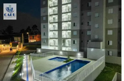 Apartamento com 2 quartos à venda na Estrada Normândia, 1097, Jardim Pioneira, Cotia