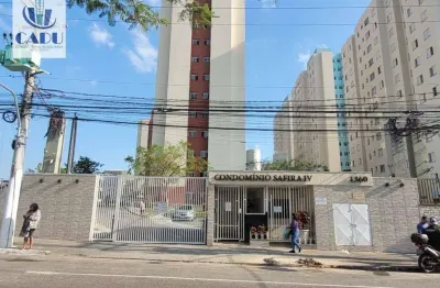 Apartamento com 2 quartos à venda na Avenida Osvaldo Valle Cordeiro, 1360, Jardim Brasília, São Paulo