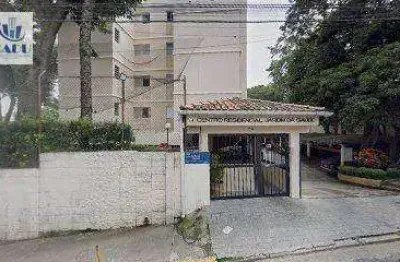 Apartamento no condomínio centro residencial jardim da saúde