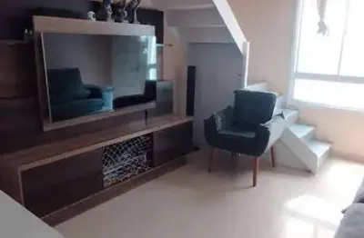 Casa em condomínio fechado com 2 quartos à venda na Rua José Teixeira de Oliveira, 680, Água Espraiada (Caucaia do Alto), Cotia