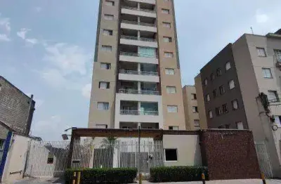 Apartamento com 2 quartos à venda na Estrada Aldeinha, 1110, Jardim Marilu, Carapicuíba
