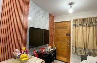 Apartamento com 2 quartos à venda na Rua Maria Angélica Franci, 316, Vila Franci, São Paulo