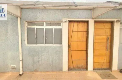 Casa em condomínio fechado com 2 quartos à venda na Rua do Direito, 137, Vila Rui Barbosa, São Paulo