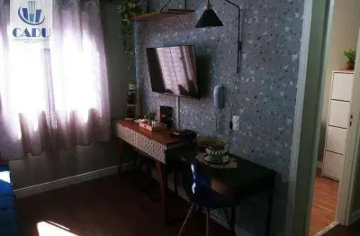Apartamento no condomínio  plano e alto do jaraguá ii