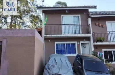 Casa em condomínio fechado com 2 quartos à venda na Rua Santos Dumont, 1054, Paisagem Casa Grande, Cotia