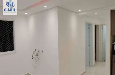 Apartamento com 2 quartos à venda na Rua Fani Lerner, 30, Parque Nações Unidas, São Paulo