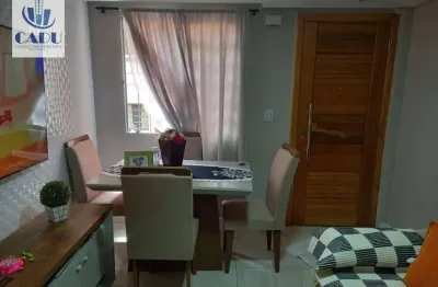 Apartamento no condomínio residencial bom sucesso - carapicuíba