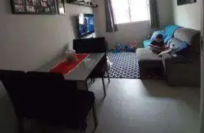 Apartamento com 2 quartos à venda na Rua Barão Carlos de Sousa Anhumas, 380, Jardim Recanto Verde, São Paulo