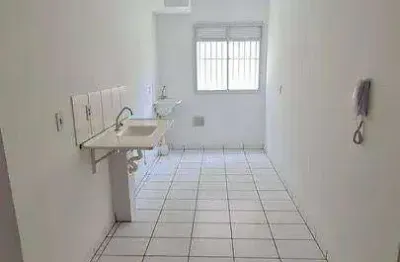 Apartamento no condomínio vida e alegria - zona leste