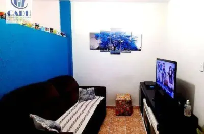 Apartamento com 1 quarto à venda na Rua Oscar Cintra Gordinho, 76, Liberdade, São Paulo