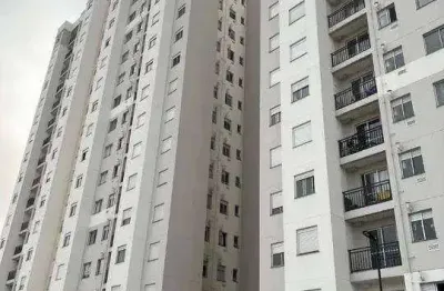 Apartamento com 2 quartos à venda na Avenida Osvaldo Valle Cordeiro, 1240, Jardim Brasília, São Paulo