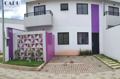 Casa em condomínio fechado com 2 quartos à venda na Rua das Morangueiras, 250, Jardim Petrópolis, Cotia