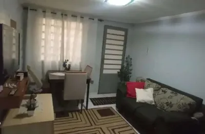 Apartamento com 2 quartos à venda na Estrada Douglas Washington Gomes de Araújo, 37, Jardim Bom Sucesso, Carapicuíba