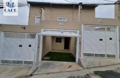 Casa com 2 quartos à venda na Rua Nóbrega, 31, Jardim Cedro do Líbano, Franco da Rocha