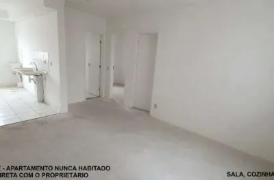 Apartamento no condomínio 2 sonho - jardim iguatemi