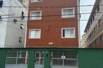 Apartamento com 2 quartos à venda na Rua Itamacás, 47, Tupi, Praia Grande