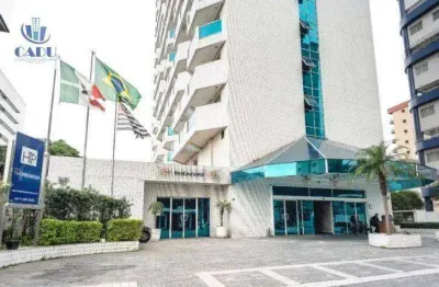Apartamento no condomínio hotel the premium - osasco