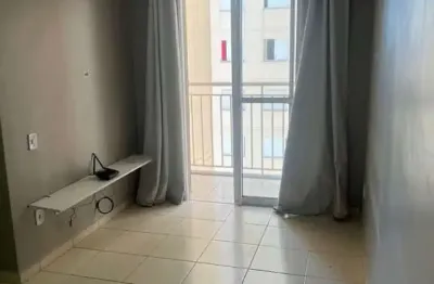 Apartamento no condomínio do edifício residencial santo dias