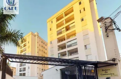 - apartamento no  condomínio residencial raízes da cantareira