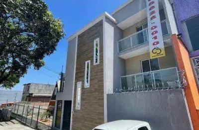 Apartamento com 2 quartos à venda na Rua General Americano Freire, 282, Guaianases, São Paulo