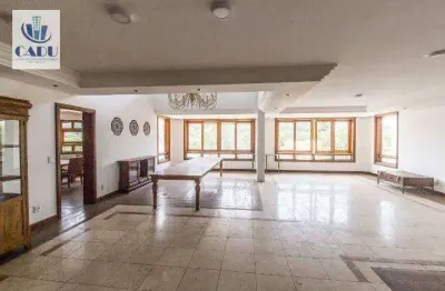 Casa em condomínio fechado com 6 quartos à venda na Avenida Yojiro Takaoka, 6720, Alphaville, Santana de Parnaíba