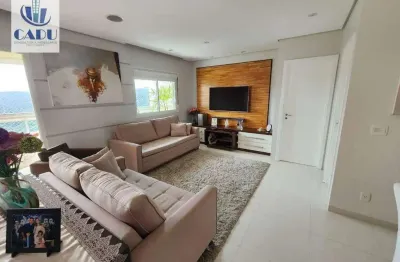 Apartamento com 3 quartos à venda na Avenida Marcos Penteado de Ulhôa Rodrigues, 3800, Tamboré, Santana de Parnaíba
