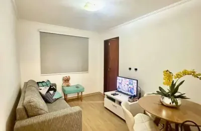 Apartamento no condomínio residencial horto ii - vila amélia