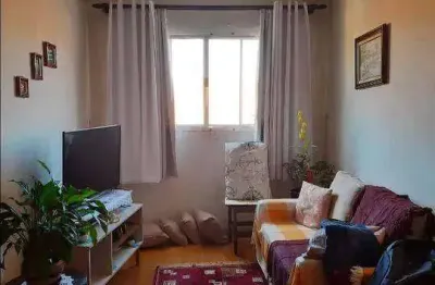Apartamento no condomínio edificio jardim das oliveiras