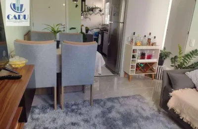 Excelente apartamento no condomínio mirante do horto