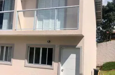 Casa em condomínio fechado com 2 quartos à venda na Rua Albania, 240, Outeiro de Passárgada, Cotia