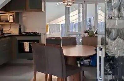 Casa em condomínio fechado com 2 quartos à venda na Rua Albania, 240, Outeiro de Passárgada, Cotia