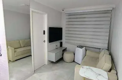 Apartamento com 2 quartos à venda na Rua Cônego Vicente Miguel Marino, 161, Barra Funda, São Paulo