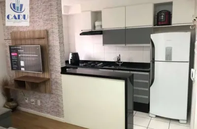 Apartamento com 2 quartos à venda na Avenida Afonso de Sampaio e Sousa, 159, Jardim Nossa Senhora do Carmo, São Paulo