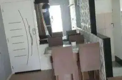 Apartamento com 2 quartos à venda na Rua Vereador Nelson Joaquim da Silva, 407, Chácara Roselândia, Cotia