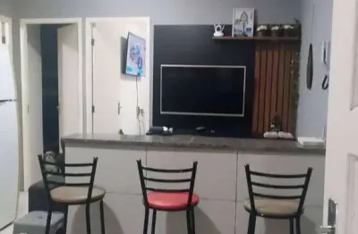 Casa em condomínio fechado com 2 quartos à venda na Avenida Gênova, 581, Jardim Santa Paula, Cotia