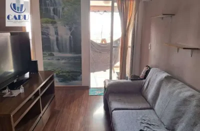 Apartamento com 2 quartos à venda na Estrada São Francisco, 1800, Parque Taboão, Taboão da Serra