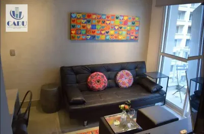 Kitnet / Stúdio à venda na Rua Brigadeiro Tobias, 478, Centro, São Paulo