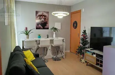 Apartamento com 2 quartos à venda na Estrada do Capuava, 3300, Chácara Ondas Verdes, Cotia