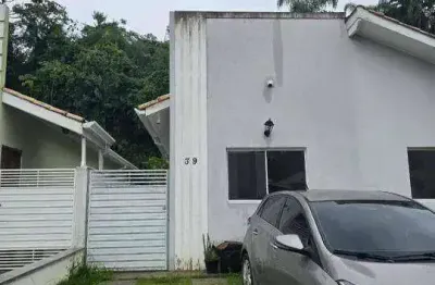 Casa em condomínio fechado com 2 quartos à venda na Estrada Padre Inácio, 2405, Centreville, Cotia