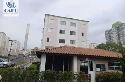 Oportunidade apartamento no condomínio novo horizonte terra - osasco / são pedro