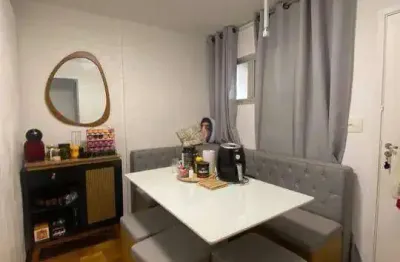 Apartamento no edifício bueno de andrade - aclimação