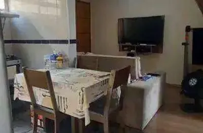 Apartamento no condomínio são lucas - parque mandaqui