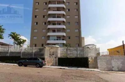 Apartamento no condomínio edificio daniela - vila santa catarina