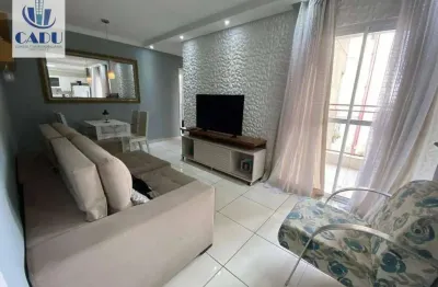 Apartamento no residencial joão cândido a - taboão da serra