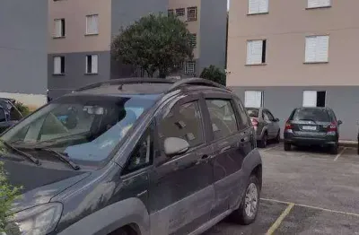 Apartamento no condomínio pirajussara - jardim mitsutan