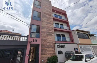 Apartamento com 2 quartos à venda na Rua Manoel Pinheiro De Albuquerque, 217, Jardim Brasília, São Paulo