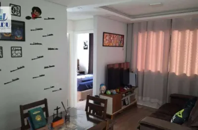 Apartamento mobiliado no condomínio onix tenda - jardim do lago